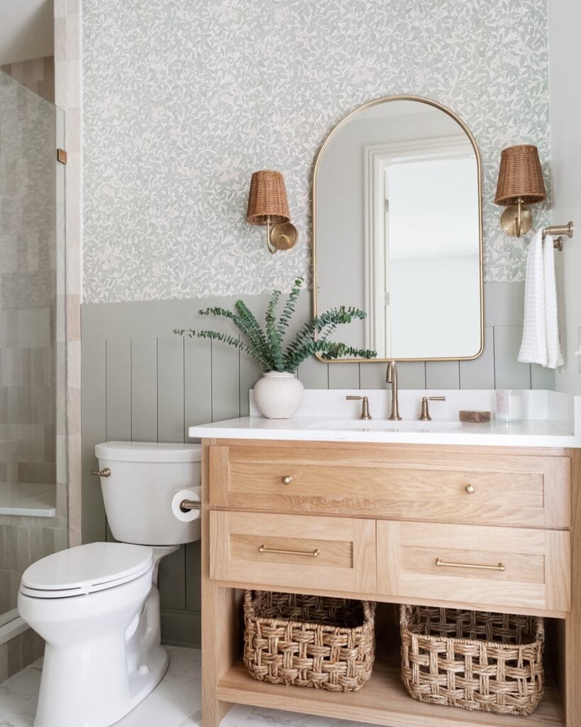 Cottage-Inspired Charm with Board and Batten