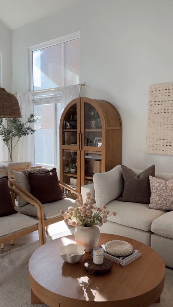Cozy Modern Minimalism