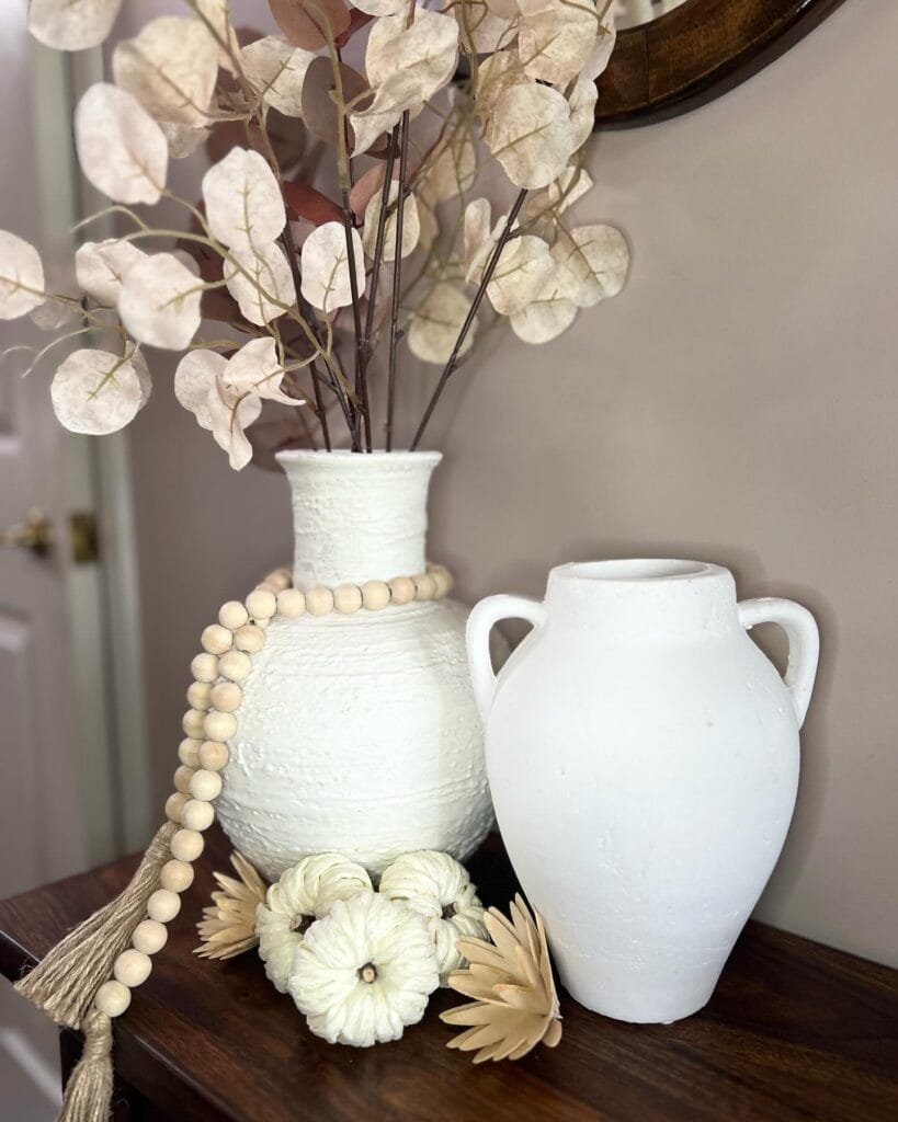Neutral Elegance with Natural Textures