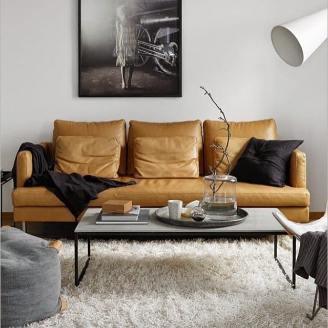 Modern Monochrome Comfort