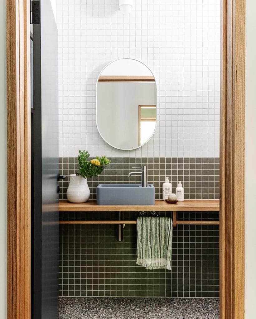 Modern Color Block Storage