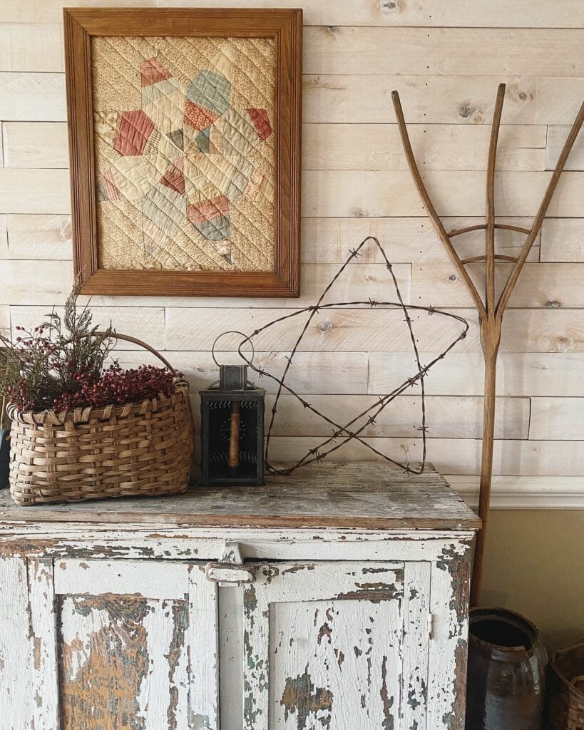 Rustic Textile Gallery