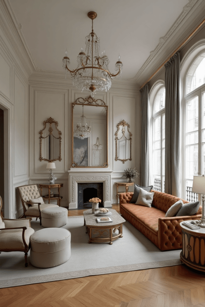 Parisian Elegance