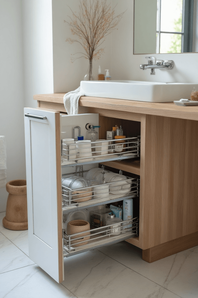 Pull-Out Perfection