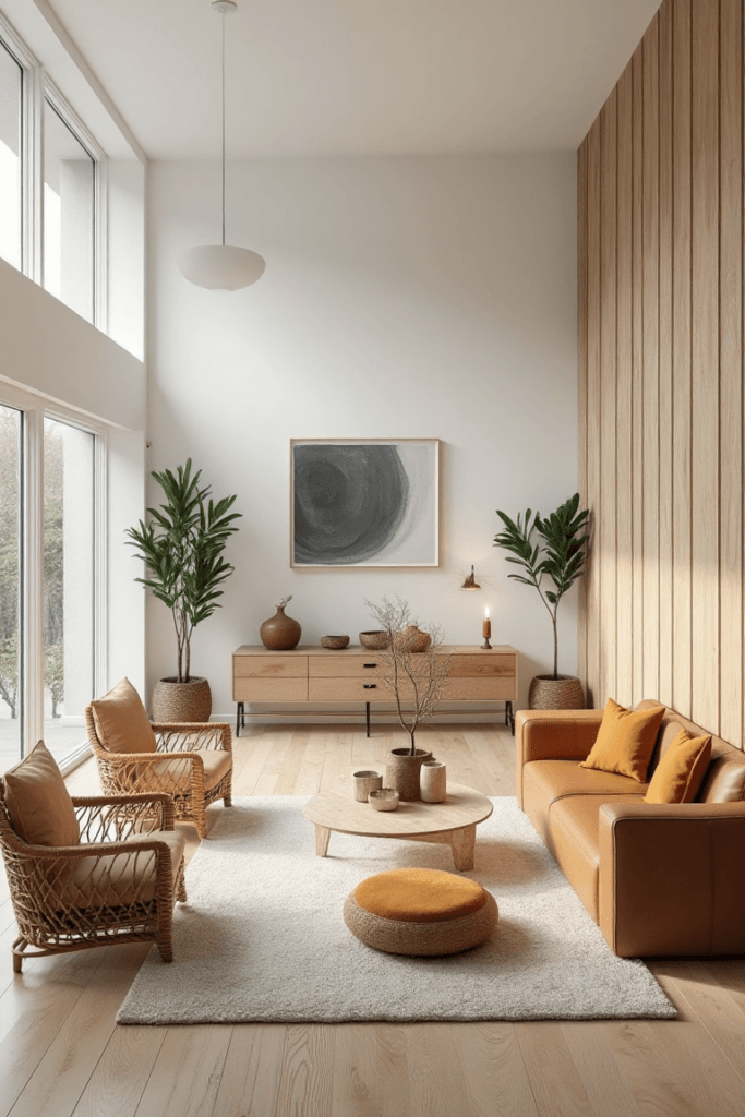 Scandinavian Serenity