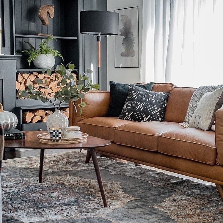 Scandinavian Rustic Fusion