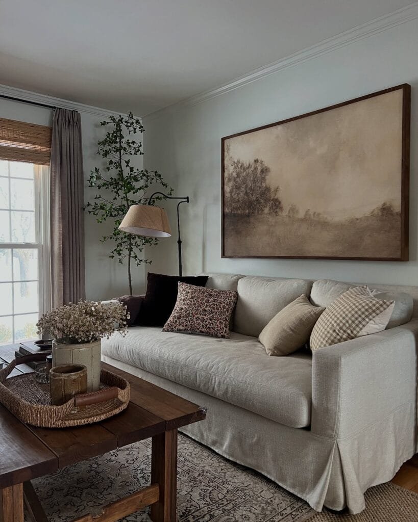 Rustic Modern Harmony
