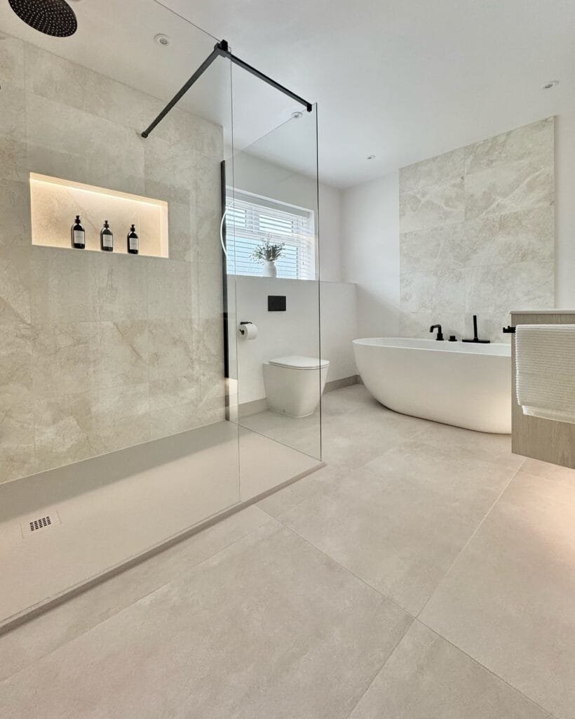 Minimalist Modern Luxury