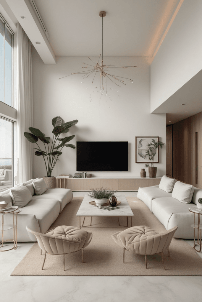 Modern Luxe Living