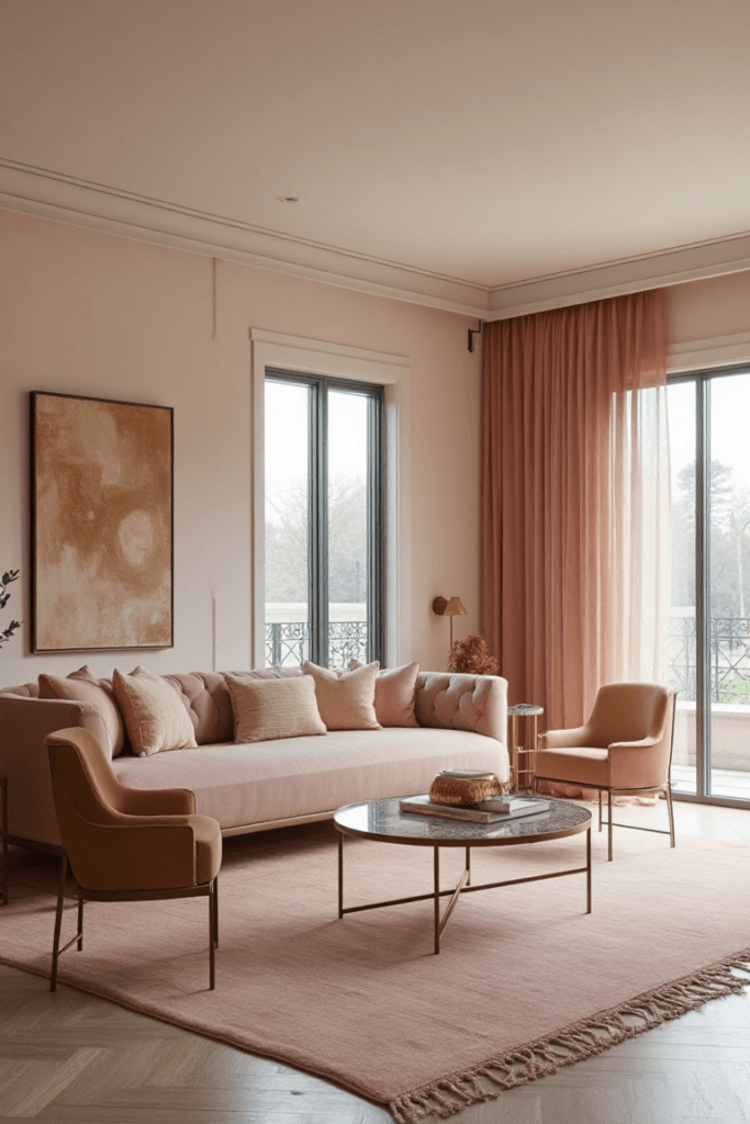 Blush Tonal Harmony