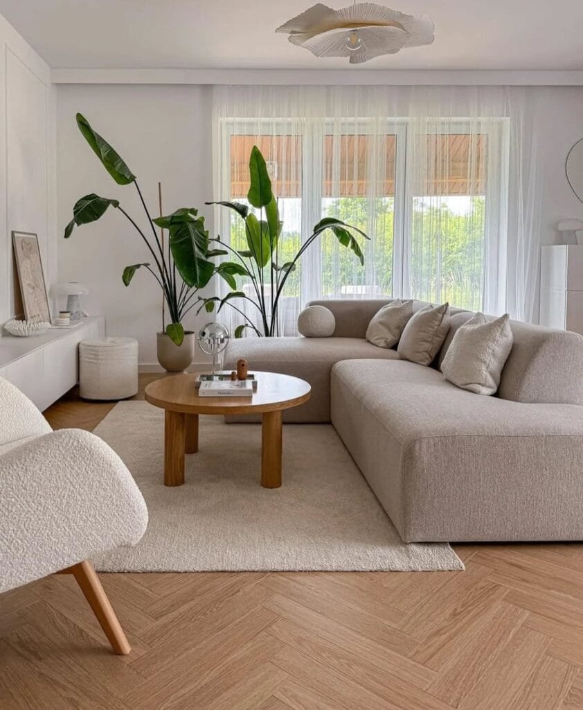 Botanical Modern Living
