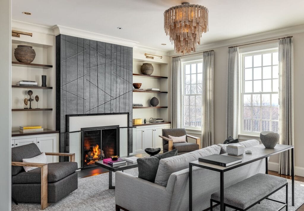 Contemporary Geometric Sophistication