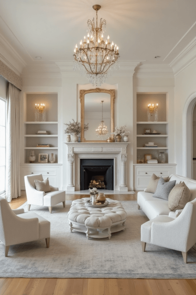 French Classical Elegance