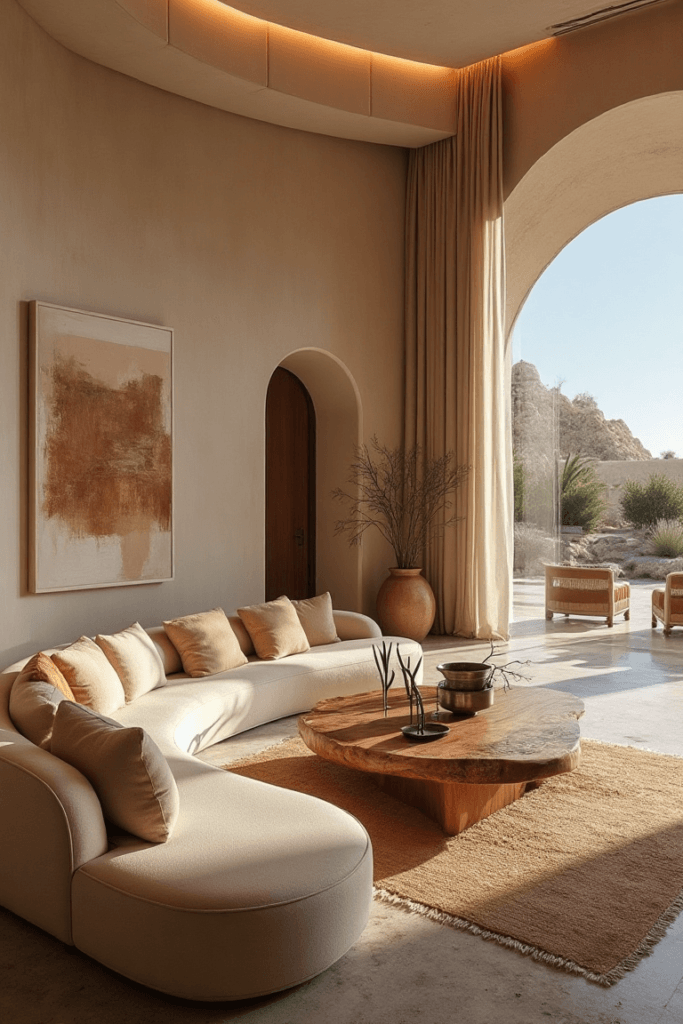 Desert Modern Luxury