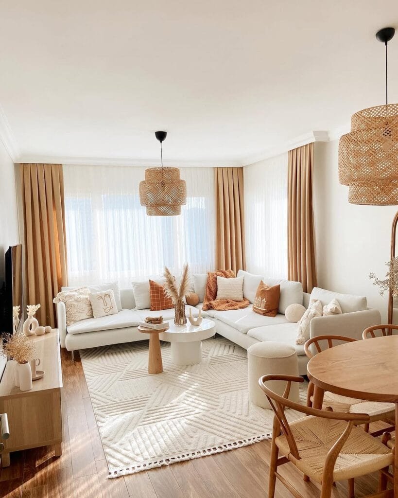 Boho-Modern Haven