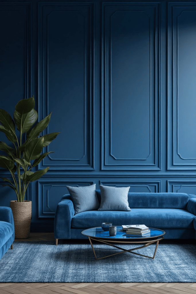 Deep Ocean Blues