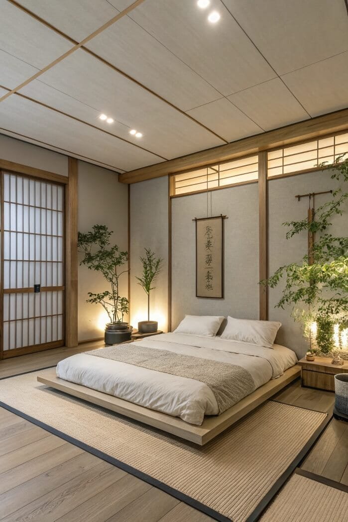 Tranquil Feng Shui Design