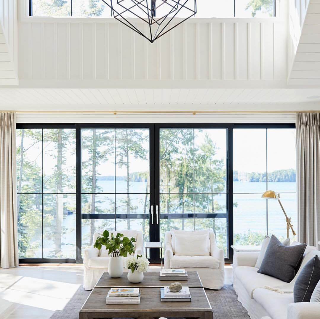Bright and Airy Retreat