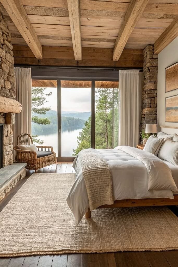 Cozy Lake House Retreat