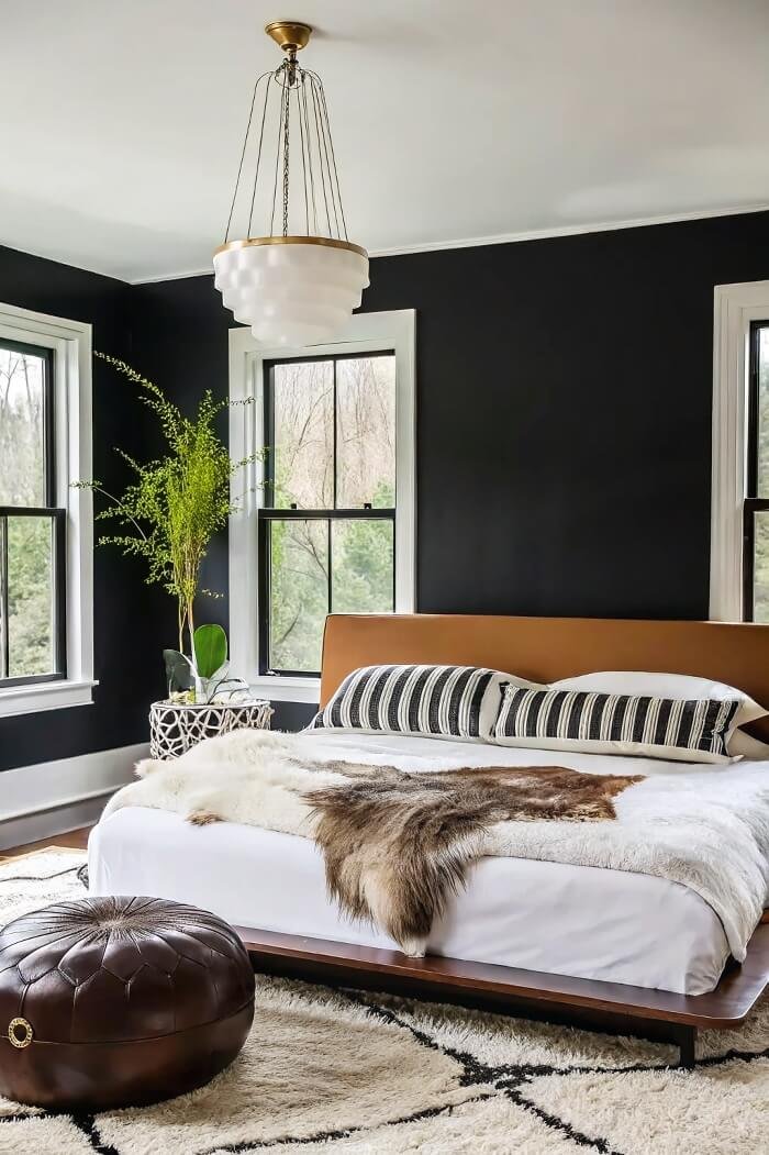 Serene Bedroom Design Elements