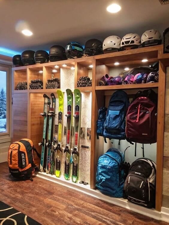 Functional Stylish Storage Solutions