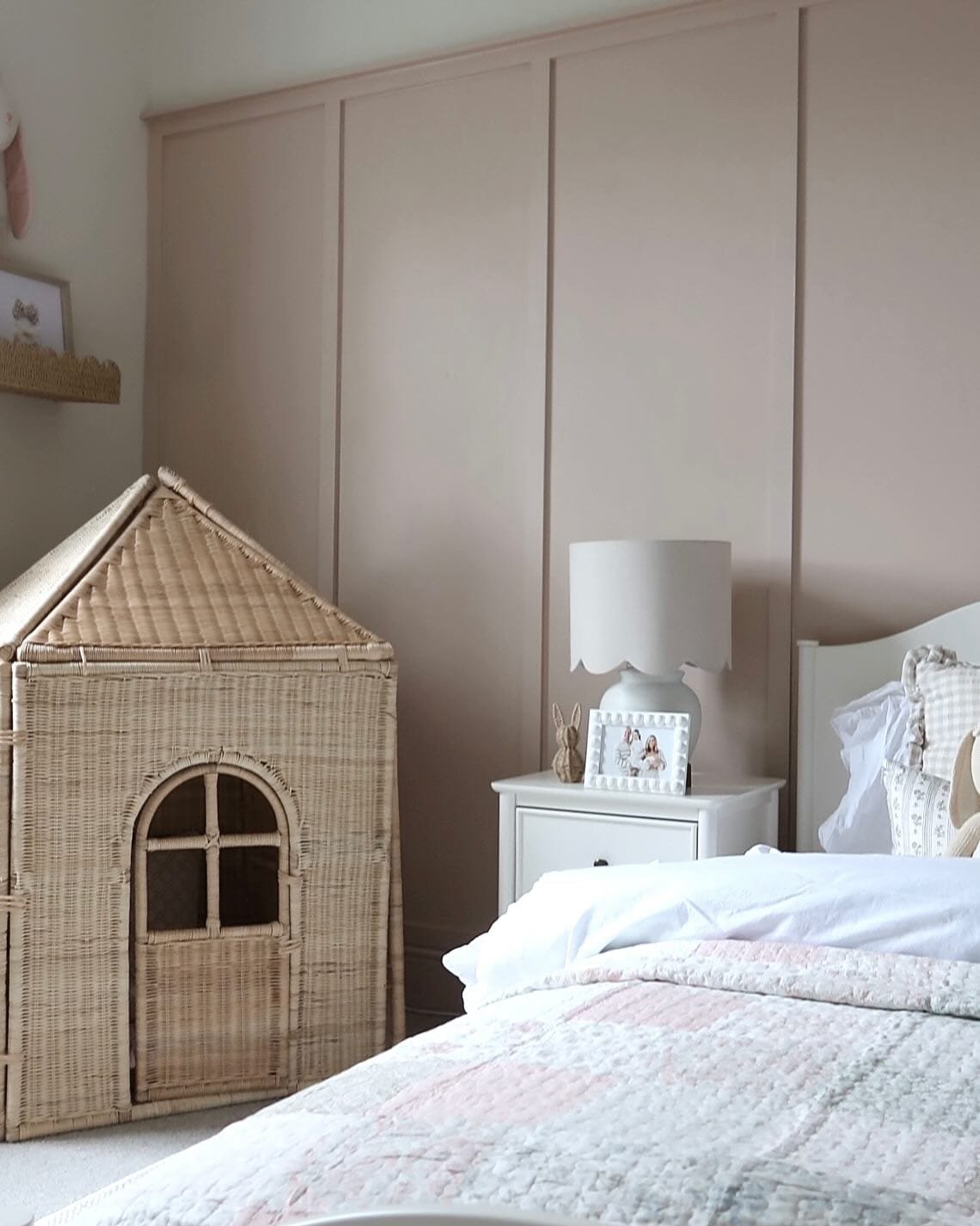 Charming Child's Room Design