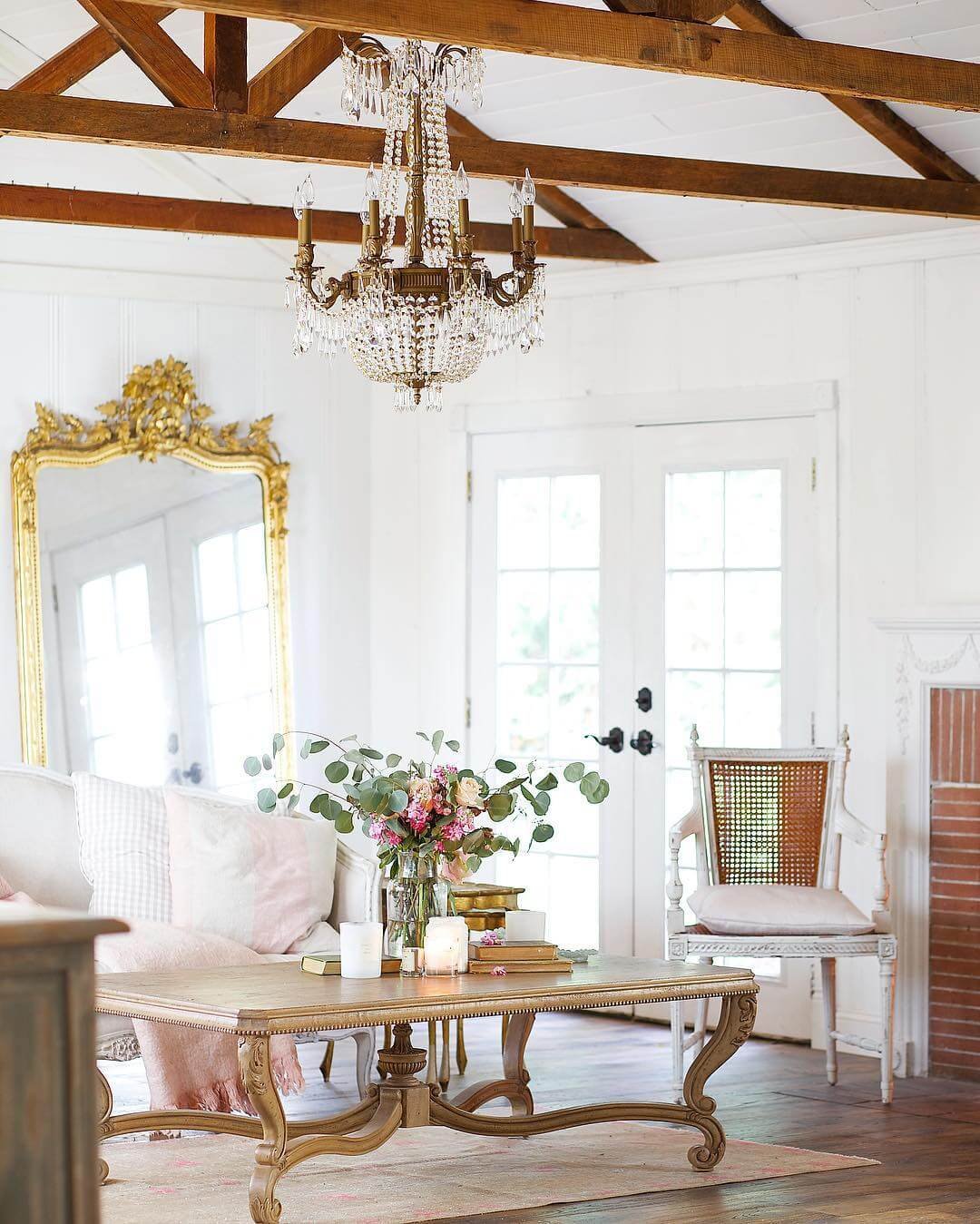 Charming French Cottage Decor