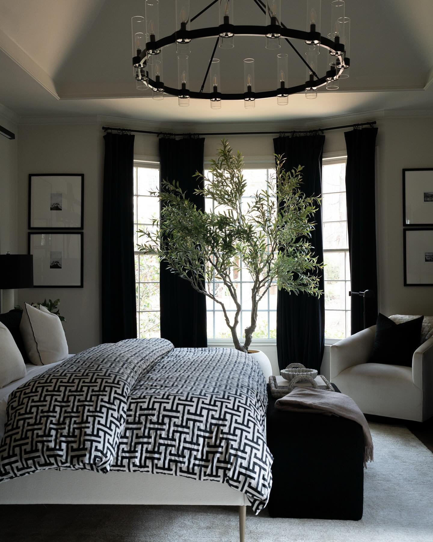 Cozy Modern Bedroom Design