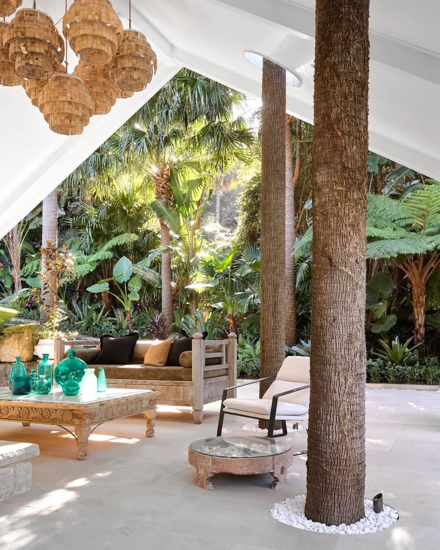 Cozy Outdoor Patio Retreat