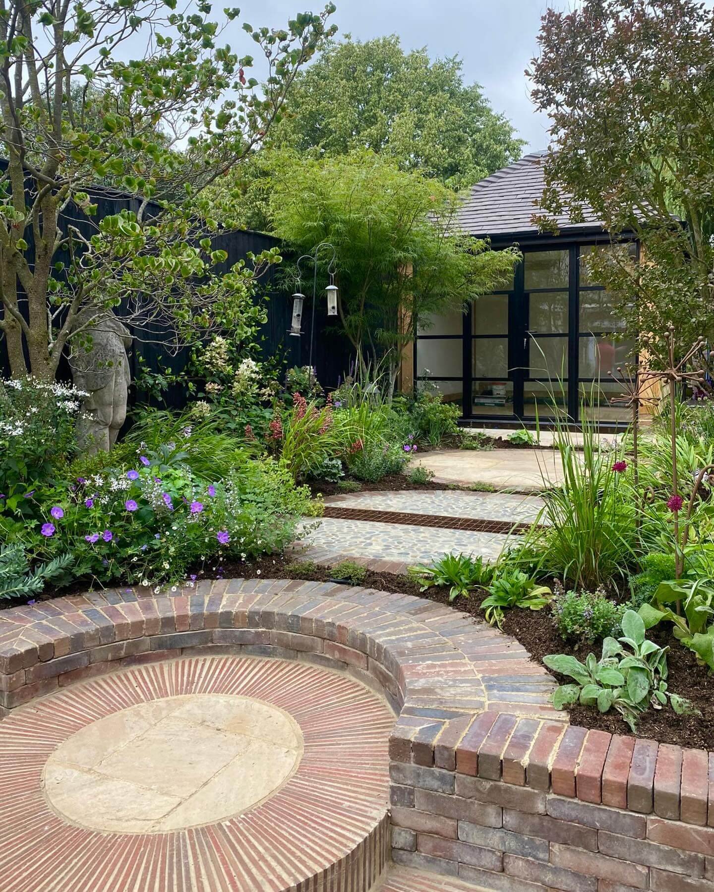 Create a Serene Gathering Space