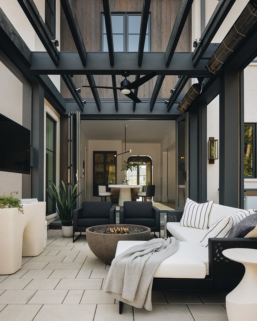 Elevate Outdoor Ambiance with Structure