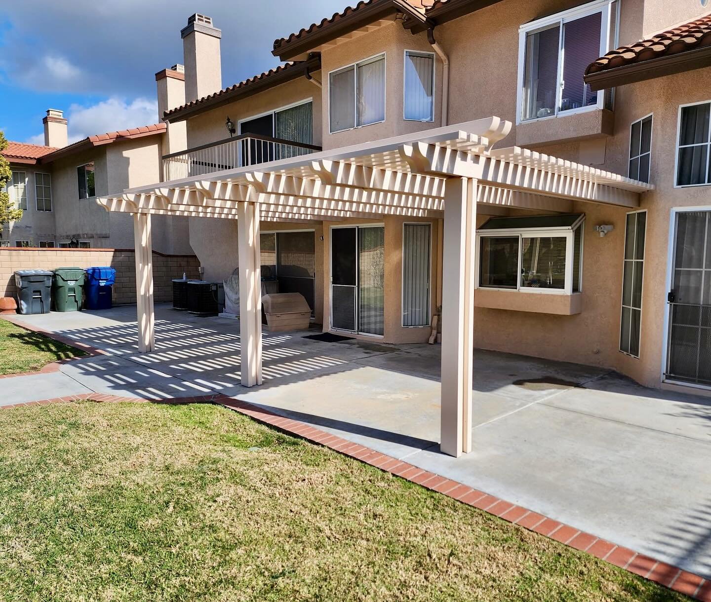 Elevate Outdoor Spaces with Pergolas