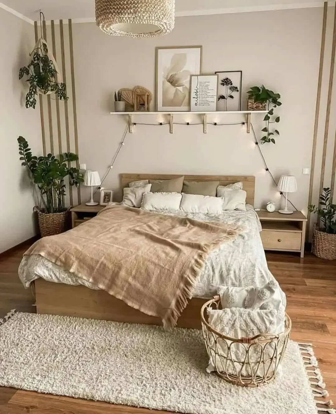 Embrace Cozy Neutral Layers