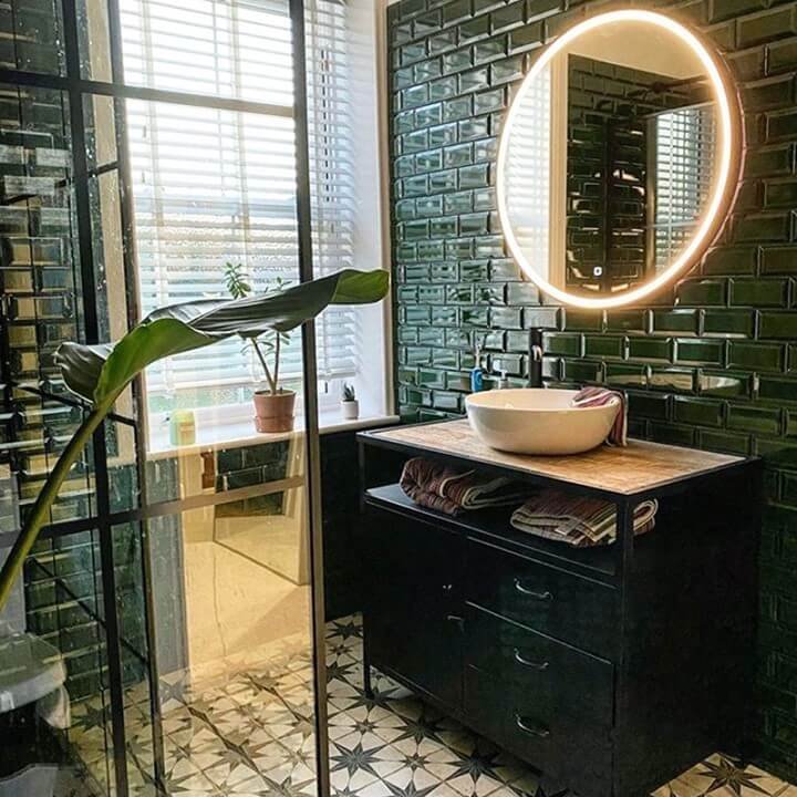 Embrace Forest Vibes with Greenery
