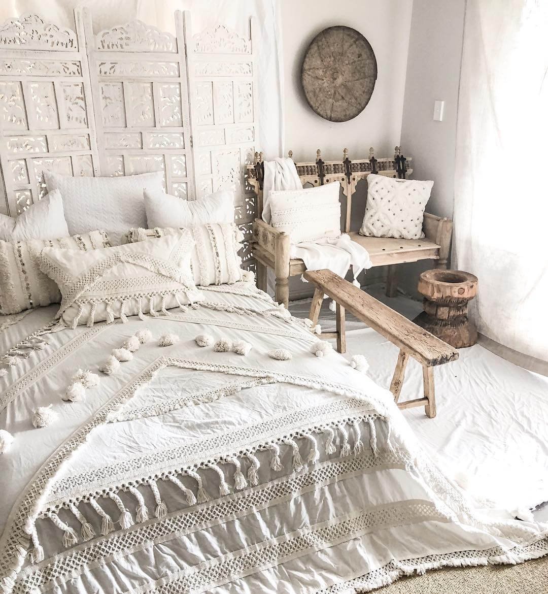 Layered Textures for Cozy Vibes