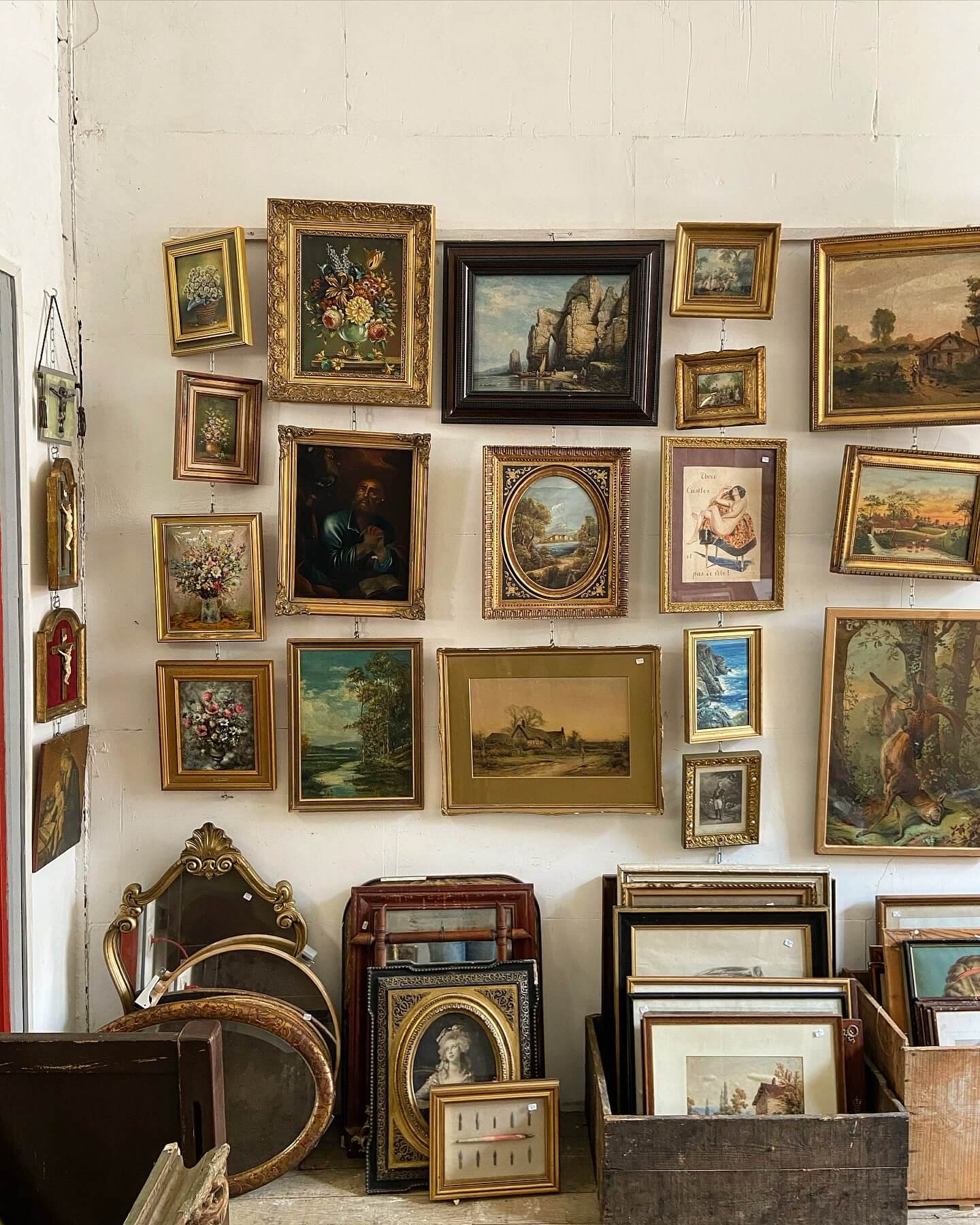 Showcase Old West Artistry