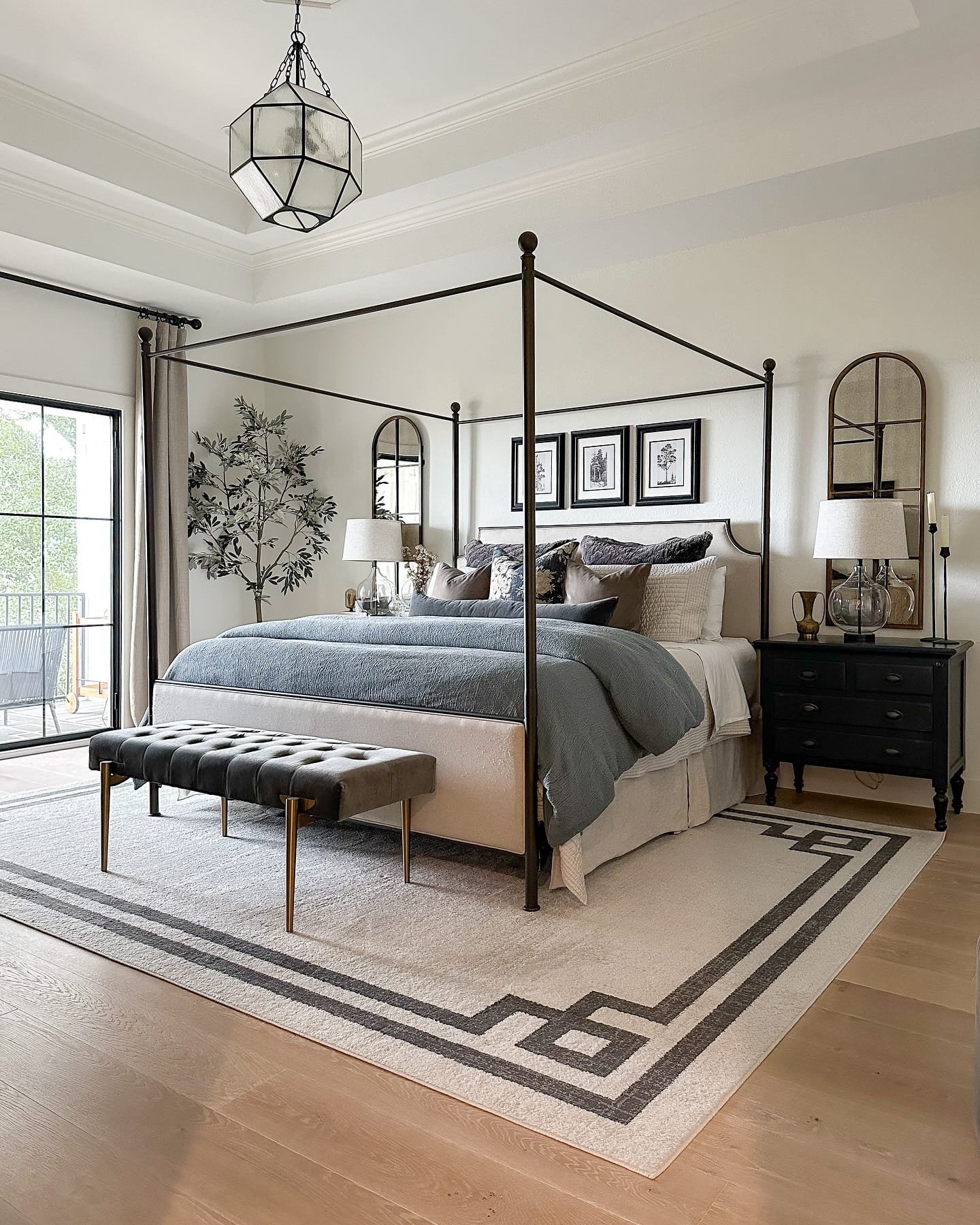 Sophisticated Bedroom Decor Ideas